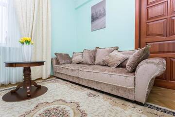 Фото номера Апартаменты Делюкс Апартаменты Apartment Karla Marksa 36 г. Минск 75