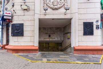 Фото номера Апартаменты Делюкс Апартаменты Apartment Karla Marksa 36 г. Минск 72
