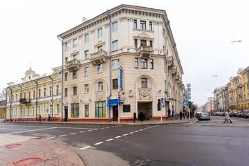 Фото номера Апартаменты Делюкс Апартаменты Apartment Karla Marksa 36 г. Минск 73