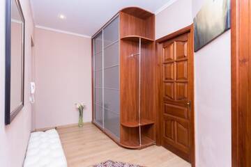 Фото номера Апартаменты Делюкс Апартаменты Apartment Karla Marksa 36 г. Минск 45