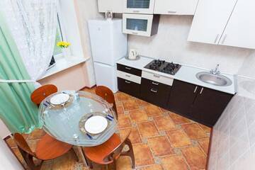 Фото номера Апартаменты Делюкс Апартаменты Apartment Karla Marksa 36 г. Минск 60