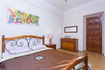 Фото Апартаменты Apartment Karla Marksa 36 г. Минск 1