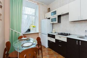 Фото номера Апартаменты Делюкс Апартаменты Apartment Karla Marksa 36 г. Минск 11