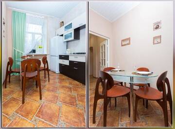 Фото номера Апартаменты Делюкс Апартаменты Apartment Karla Marksa 36 г. Минск 16