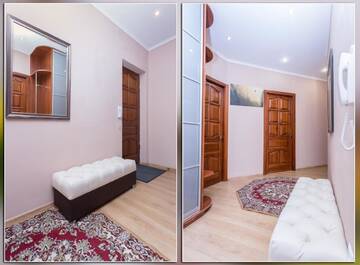 Фото номера Апартаменты Делюкс Апартаменты Apartment Karla Marksa 36 г. Минск 23