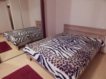 Фото номера Апартаменты - 1-й этаж Апартаменты Логойский Тракт 30 г. Минск 7