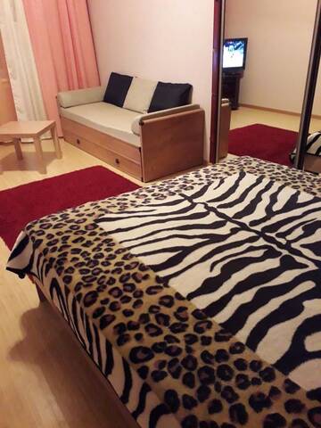 Фото Апартаменты Логойский Тракт 30 г. Минск 3