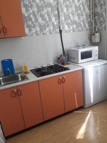 Фото номера Апартаменты - 1-й этаж Апартаменты Логойский Тракт 30 г. Минск 31