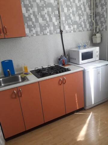 Фото номера Апартаменты - 1-й этаж Апартаменты Логойский Тракт 30 г. Минск 10
