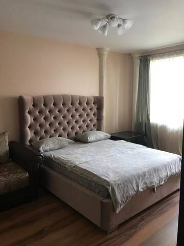 Фото Апартаменты Apartments Minsk Pobediteley г. Минск 1