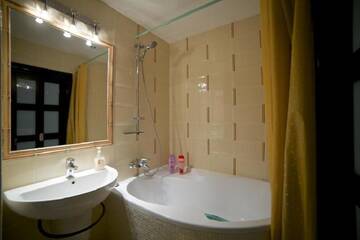 Фото номера Апартаменты с 1 спальней Апартаменты Apartments Minsk Pobediteley г. Минск 11