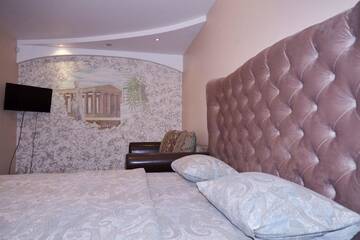 Фото Апартаменты Apartments Minsk Pobediteley г. Минск 2