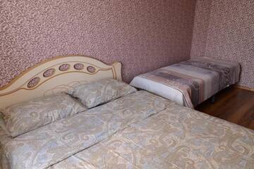Фото номера Апартаменты с 1 спальней Апартаменты Apartments Minsk Pobediteley г. Минск 10