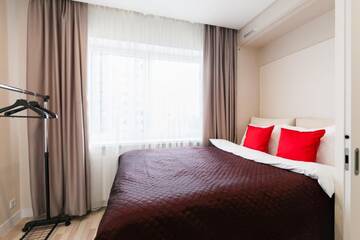 Фото Апартаменты Molnar Apartments Repina 4 г. Минск 4