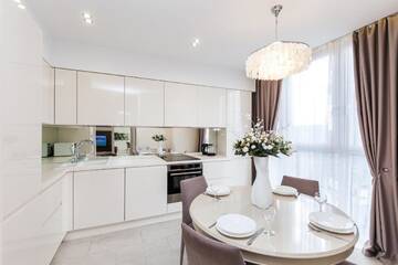 Фото Апартаменты Molnar Apartments Repina 4 г. Минск 1