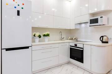Фото номера Апартаменты Апартаменты Molnar Apartments Repina 4 г. Минск 15