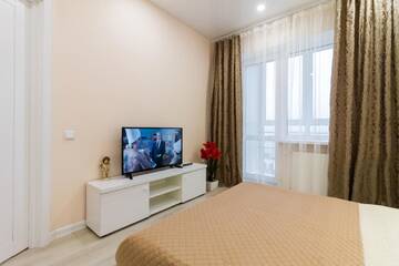 Фото номера Апартаменты Апартаменты Molnar Apartments Repina 4 г. Минск 14
