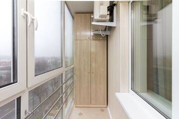 Фото номера Апартаменты Апартаменты Molnar Apartments Repina 4 г. Минск 21