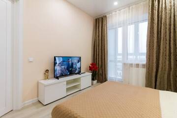 Фото номера Апартаменты Апартаменты Molnar Apartments Repina 4 г. Минск 22