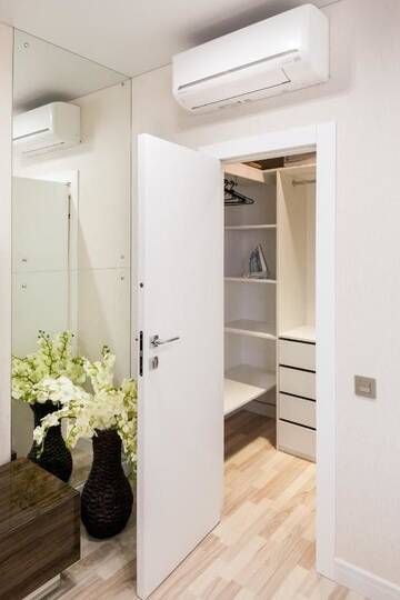 Фото номера Апартаменты Апартаменты Molnar Apartments Repina 4 г. Минск 10