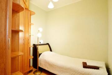 Фото номера Апартаменты с 1 спальней Апартаменты Aparton Nezavisimosti Prospekt 52/1 г. Минск 4