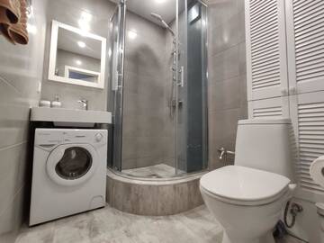Фото номера Апартаменты Апартаменты Aparton Nezavisimosti Prospekt 52/1 г. Минск 2