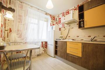 Фото номера Апартаменты с 1 спальней Апартаменты Aparton Nezavisimosti Prospekt 52/1 г. Минск 3