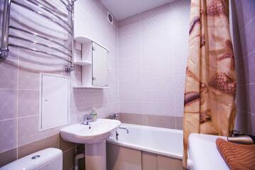 Фото номера Апартаменты Апартаменты Aparton Nezavisimosti Prospekt 52/1 г. Минск 4
