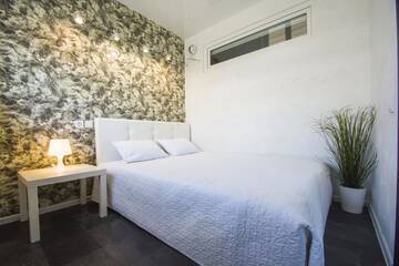 Фото номера Апартаменты с 1 спальней Апартаменты Aparton Nezavisimosti Prospekt 52/1 г. Минск 3