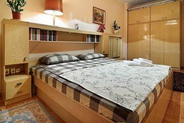 Фото номера Апартаменты с 1 спальней Апартаменты Aparton Nezavisimosti Prospekt 52/1 г. Минск 4
