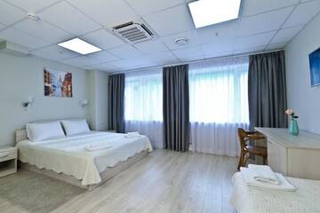 Фото Апартаменты Aparton Nezavisimosti Prospect 52/5 Jacuzzi г. Минск 1