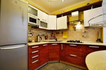 Фото номера Апартаменты с 1 спальней Апартаменты Aparton Nezavisimosti Prospect 52/5 Jacuzzi г. Минск 13