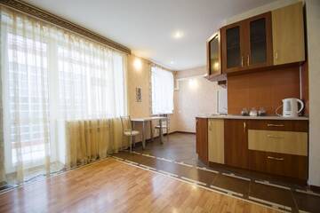 Фото номера Апартаменты с 1 спальней Апартаменты Aparton Kolasa 8 г. Минск 3