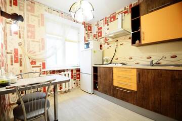 Фото номера Апартаменты с 1 спальней Апартаменты Aparton Nezavisimosti Prospekt 52/2 г. Минск 5