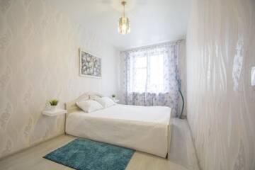 Фото номера Апартаменты с 1 спальней Апартаменты Aparton Nezavisimosti Prospekt 52/2 г. Минск 18