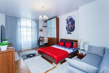 Фото Апартаменты SkyTowerApartment г. Минск 4