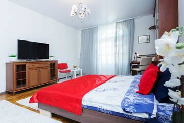 Фото Апартаменты SkyTowerApartment г. Минск 5