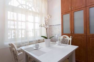 Фото номера Апартаменты Делюкс Апартаменты SkyTowerApartment г. Минск 15