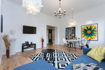 Фото Апартаменты Apartments on Nezavisimosti, 43 г. Минск 4