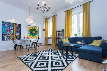 Фото Апартаменты Apartments on Nezavisimosti, 43 г. Минск 1
