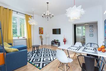 Фото номера Апартаменты с 1 спальней Апартаменты Apartments on Nezavisimosti, 43 г. Минск 18
