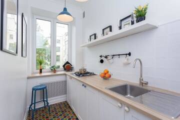 Фото номера Апартаменты с 1 спальней Апартаменты Apartments on Nezavisimosti, 43 г. Минск 25
