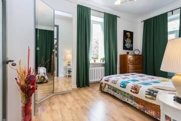 Фото номера Апартаменты с 1 спальней Апартаменты Apartments on Nezavisimosti, 43 г. Минск 22