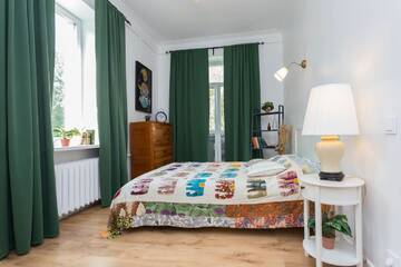 Фото номера Апартаменты с 1 спальней Апартаменты Apartments on Nezavisimosti, 43 г. Минск 9