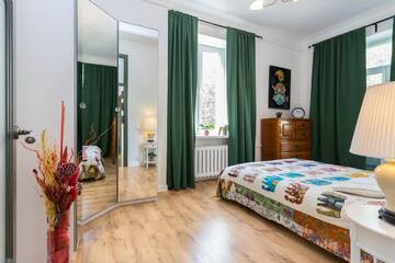 Фото номера Апартаменты с 1 спальней Апартаменты Apartments on Nezavisimosti, 43 г. Минск 7