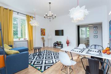 Фото Апартаменты Apartments on Nezavisimosti, 43 г. Минск 3