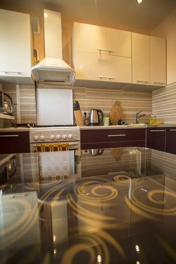 Фото номера Апартаменты с 1 спальней Апартаменты Счастье здесь Apartment г. Минск 13