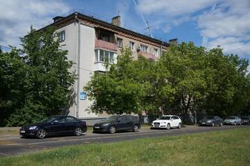 Фото номера Апартаменты с 1 спальней Апартаменты Счастье здесь Apartment г. Минск 17