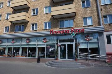 Фото номера Апартаменты с 1 спальней Апартаменты Счастье здесь Apartment г. Минск 26