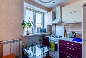 Фото номера Апартаменты с 1 спальней Апартаменты Счастье здесь Apartment г. Минск 9